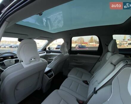 Серый Вольво EX90, объемом двигателя 0 л и пробегом 1 тыс. км за 92793 $, фото 36 на Automoto.ua