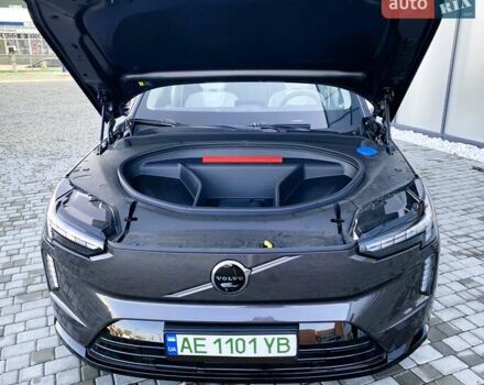 Серый Вольво EX90, объемом двигателя 0 л и пробегом 1 тыс. км за 92793 $, фото 44 на Automoto.ua