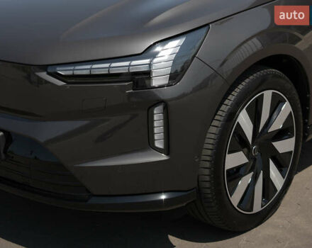 Серый Вольво EX90, объемом двигателя 0 л и пробегом 1 тыс. км за 90459 $, фото 21 на Automoto.ua