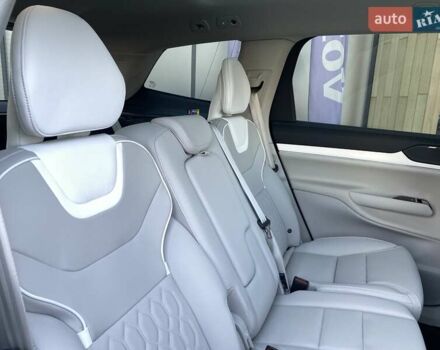 Серый Вольво EX90, объемом двигателя 0 л и пробегом 1 тыс. км за 92793 $, фото 24 на Automoto.ua