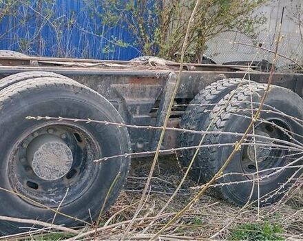 Желтый Вольво F12, объемом двигателя 0 л и пробегом 350 тыс. км за 21500 $, фото 4 на Automoto.ua
