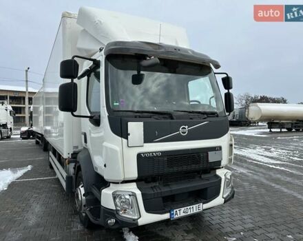 Білий Вольво FL 14, об'ємом двигуна 7.7 л та пробігом 68 тис. км за 118185 $, фото 15 на Automoto.ua