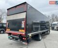 Черный Вольво FL 14, объемом двигателя 5.2 л и пробегом 689 тыс. км за 43500 $, фото 7 на Automoto.ua