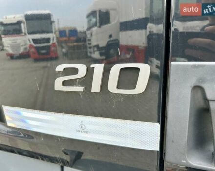 Вольво FL 14, об'ємом двигуна 2.3 л та пробігом 689 тис. км за 43500 $, фото 8 на Automoto.ua