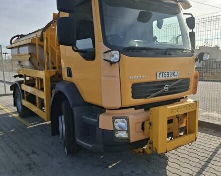 Вольво FL 14, об'ємом двигуна 0 л та пробігом 57 тис. км за 27990 $, фото 1 на Automoto.ua