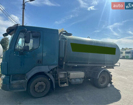 Вольво FL 14, об'ємом двигуна 6.9 л та пробігом 300 тис. км за 19000 $, фото 3 на Automoto.ua