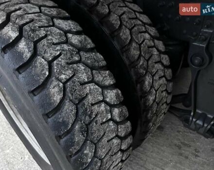 Білий Вольво FMX 11, об'ємом двигуна 0 л та пробігом 85 тис. км за 85000 $, фото 12 на Automoto.ua