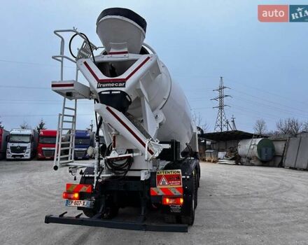Білий Вольво FMX 11, об'ємом двигуна 0 л та пробігом 85 тис. км за 85000 $, фото 14 на Automoto.ua