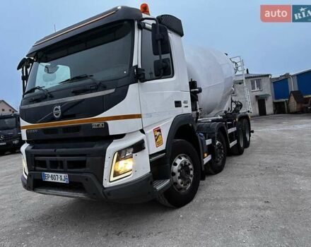 Білий Вольво FMX 11, об'ємом двигуна 0 л та пробігом 85 тис. км за 85000 $, фото 1 на Automoto.ua