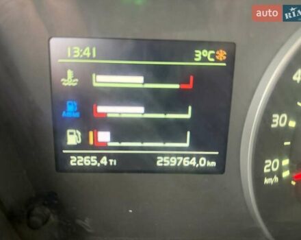 Белый Вольво FMX 11, объемом двигателя 10.8 л и пробегом 260 тыс. км за 66562 $, фото 4 на Automoto.ua