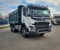 Белый Вольво FMX 11, объемом двигателя 0 л и пробегом 304 тыс. км за 74770 $, фото 1 на Automoto.ua