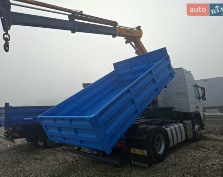 Белый Вольво FMX 11, объемом двигателя 0 л и пробегом 878 тыс. км за 43000 $, фото 4 на Automoto.ua