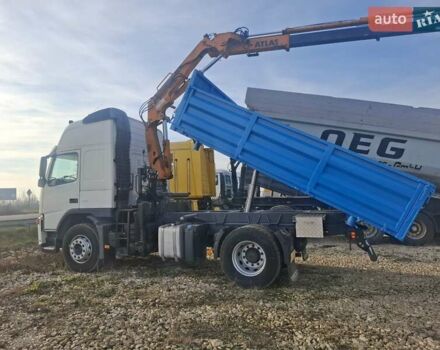 Белый Вольво FMX 11, объемом двигателя 0 л и пробегом 878 тыс. км за 43000 $, фото 7 на Automoto.ua