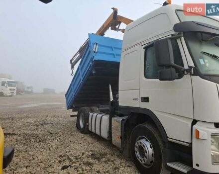 Белый Вольво FMX 11, объемом двигателя 0 л и пробегом 878 тыс. км за 43000 $, фото 2 на Automoto.ua