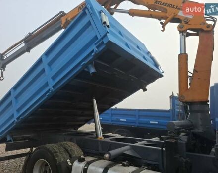 Белый Вольво FMX 11, объемом двигателя 0 л и пробегом 878 тыс. км за 43000 $, фото 3 на Automoto.ua