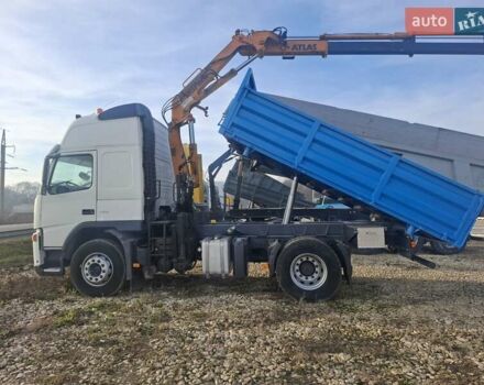 Белый Вольво FMX 11, объемом двигателя 0 л и пробегом 878 тыс. км за 43000 $, фото 8 на Automoto.ua