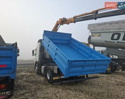 Белый Вольво FMX 11, объемом двигателя 0 л и пробегом 878 тыс. км за 43000 $, фото 1 на Automoto.ua