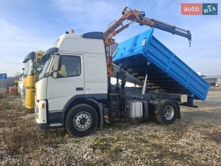 Белый Вольво FMX 11, объемом двигателя 0 л и пробегом 878 тыс. км за 43000 $, фото 1 на Automoto.ua