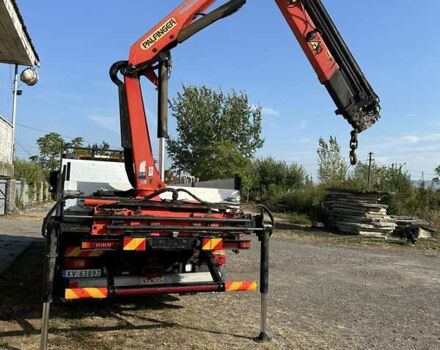 Чорний Вольво FMX 11, об'ємом двигуна 0 л та пробігом 456 тис. км за 55000 $, фото 31 на Automoto.ua