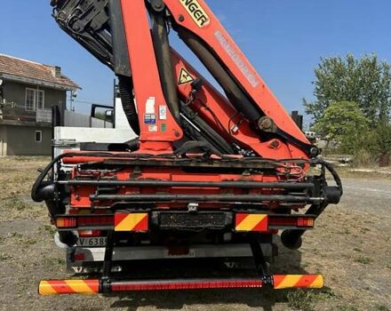 Чорний Вольво FMX 11, об'ємом двигуна 0 л та пробігом 456 тис. км за 55000 $, фото 27 на Automoto.ua