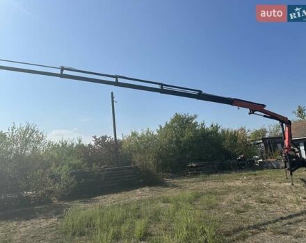 Чорний Вольво FMX 11, об'ємом двигуна 0 л та пробігом 456 тис. км за 55000 $, фото 25 на Automoto.ua