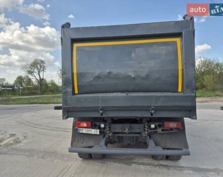 Вольво FMX 11, об'ємом двигуна 0 л та пробігом 98 тис. км за 80000 $, фото 3 на Automoto.ua