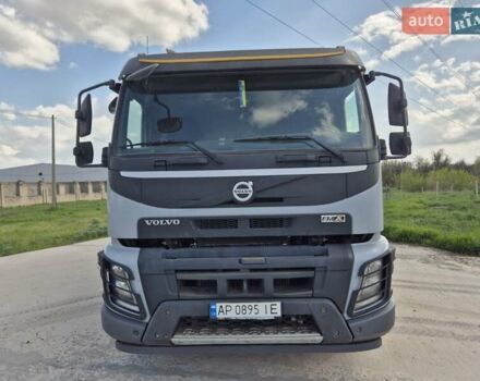 Вольво FMX 11, об'ємом двигуна 0 л та пробігом 98 тис. км за 80000 $, фото 2 на Automoto.ua