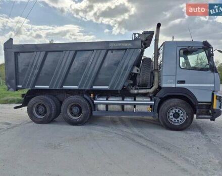 Вольво FMX 11, об'ємом двигуна 0 л та пробігом 98 тис. км за 80000 $, фото 1 на Automoto.ua