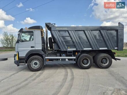 Вольво FMX 11, объемом двигателя 0 л и пробегом 98 тыс. км за 80000 $, фото 1 на Automoto.ua