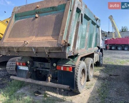 Белый Вольво FMX 13, объемом двигателя 12.78 л и пробегом 183 тыс. км за 70000 $, фото 1 на Automoto.ua