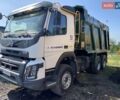 Белый Вольво FMX 13, объемом двигателя 12.78 л и пробегом 183 тыс. км за 70000 $, фото 1 на Automoto.ua