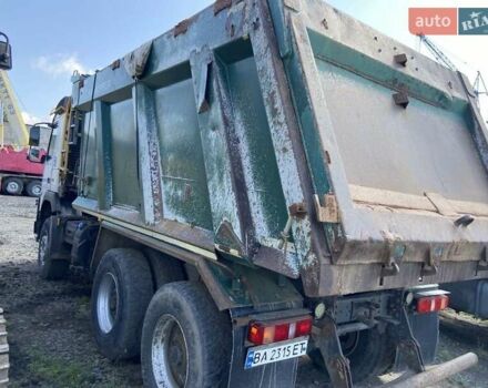 Белый Вольво FMX 13, объемом двигателя 12.78 л и пробегом 183 тыс. км за 70000 $, фото 4 на Automoto.ua