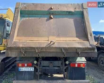 Белый Вольво FMX 13, объемом двигателя 12.78 л и пробегом 183 тыс. км за 70000 $, фото 7 на Automoto.ua