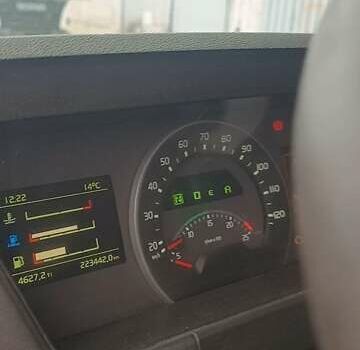 Белый Вольво FMX 13, объемом двигателя 12.78 л и пробегом 2 тыс. км за 70000 $, фото 3 на Automoto.ua