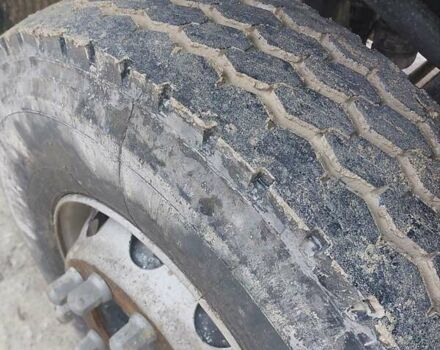 Белый Вольво FMX 13, объемом двигателя 12.78 л и пробегом 289 тыс. км за 128000 $, фото 11 на Automoto.ua