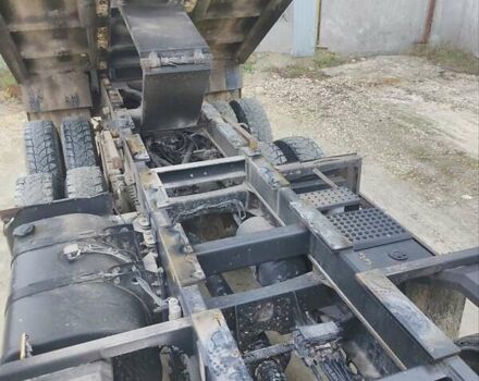 Белый Вольво FMX 13, объемом двигателя 12.78 л и пробегом 289 тыс. км за 128000 $, фото 12 на Automoto.ua