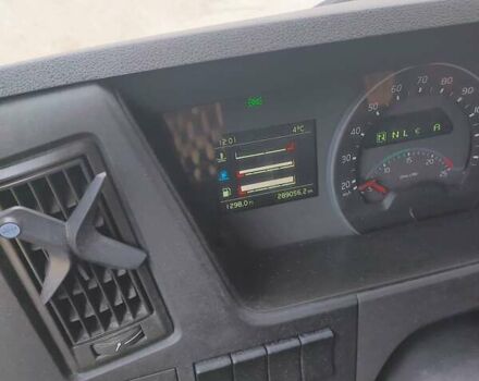 Белый Вольво FMX 13, объемом двигателя 12.78 л и пробегом 289 тыс. км за 128000 $, фото 4 на Automoto.ua