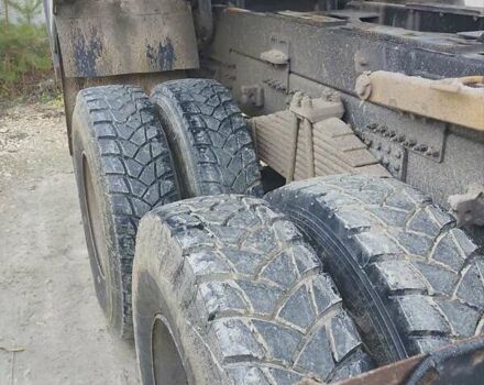 Белый Вольво FMX 13, объемом двигателя 12.78 л и пробегом 289 тыс. км за 128000 $, фото 8 на Automoto.ua