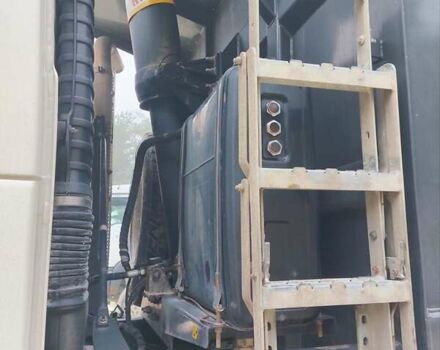 Белый Вольво FMX 13, объемом двигателя 12.78 л и пробегом 289 тыс. км за 128000 $, фото 13 на Automoto.ua