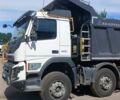 Білий Вольво FMX 13, об'ємом двигуна 13 л та пробігом 180 тис. км за 155000 $, фото 1 на Automoto.ua