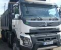 Білий Вольво FMX 13, об'ємом двигуна 13 л та пробігом 180 тис. км за 155000 $, фото 4 на Automoto.ua