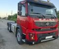 Красный Вольво FMX 13, объемом двигателя 12.9 л и пробегом 510 тыс. км за 31999 $, фото 7 на Automoto.ua