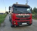 Красный Вольво FMX 13, объемом двигателя 12.9 л и пробегом 510 тыс. км за 31999 $, фото 1 на Automoto.ua