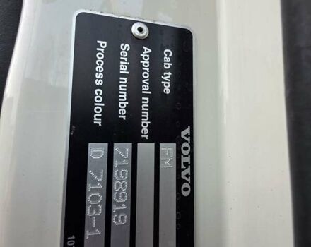 Вольво FMX 13, объемом двигателя 0 л и пробегом 235 тыс. км за 62540 $, фото 9 на Automoto.ua