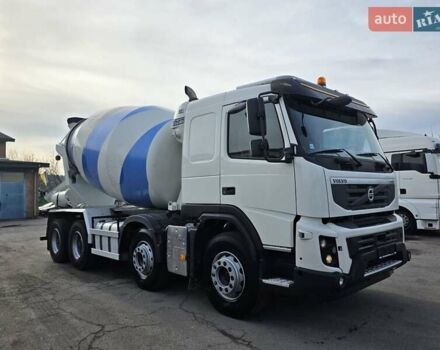 Вольво FMX 13, объемом двигателя 0 л и пробегом 235 тыс. км за 62540 $, фото 2 на Automoto.ua