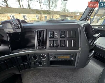 Вольво FMX 13, объемом двигателя 0 л и пробегом 235 тыс. км за 62540 $, фото 12 на Automoto.ua