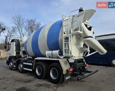 Вольво FMX 13, объемом двигателя 0 л и пробегом 235 тыс. км за 62540 $, фото 4 на Automoto.ua