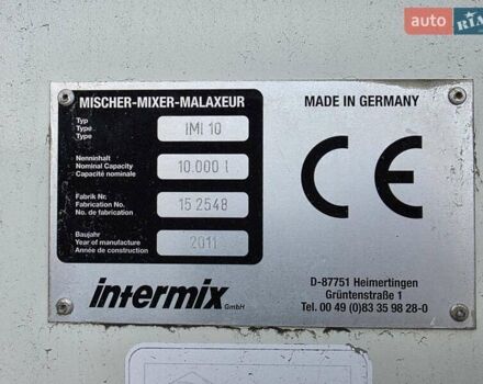 Вольво FMX 13, объемом двигателя 0 л и пробегом 235 тыс. км за 62540 $, фото 7 на Automoto.ua