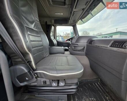 Вольво FMX 13, объемом двигателя 0 л и пробегом 235 тыс. км за 62540 $, фото 8 на Automoto.ua