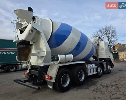 Вольво FMX 13, объемом двигателя 0 л и пробегом 235 тыс. км за 62540 $, фото 3 на Automoto.ua